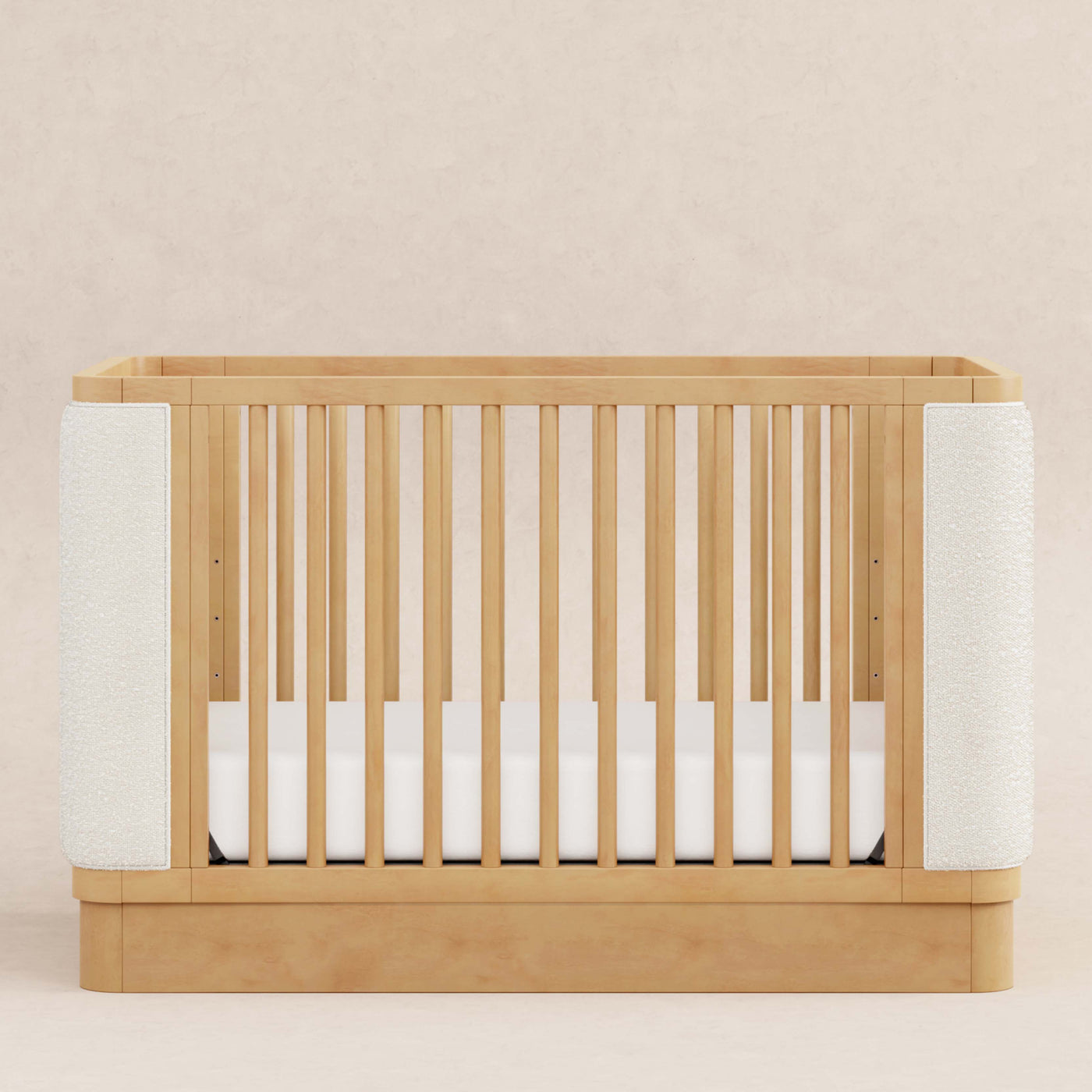 Babyletto Bondi Boucle 4 in 1 Convertible Crib