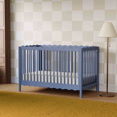 Swell 4 in 1 Convertible Crib with Toddler Bed Conversion Kit