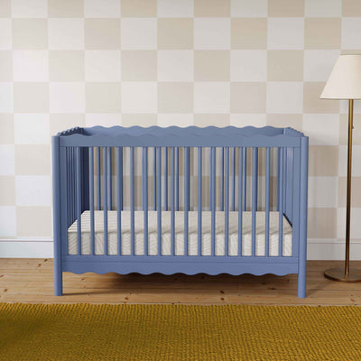 Swell 4 in 1 Convertible Crib with Toddler Bed Conversion Kit