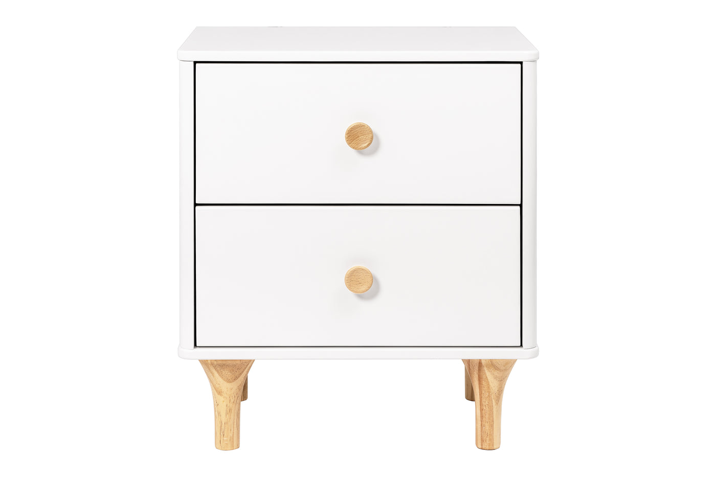 Babyletto Lolly Nightstand USB Port