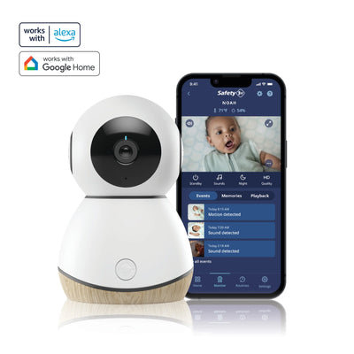 Maxi Cosi See Pro 360 Baby Monitor