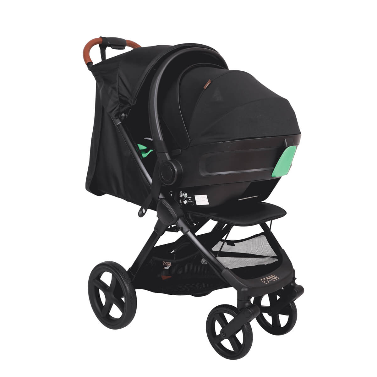 nano urban stroller