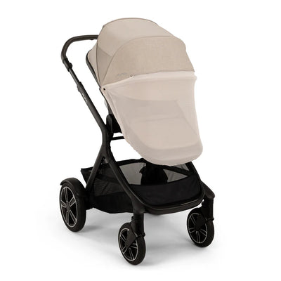 Nuna DEMI Next Stroller and Rider Board