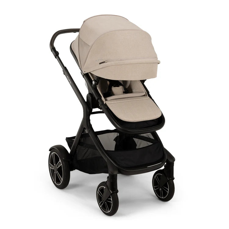 Nuna DEMI Next Stroller and Rider Board