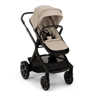 Nuna DEMI Next Stroller and Rider Board