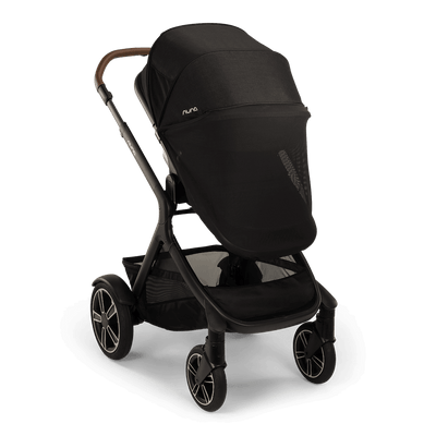 Nuna DEMI Next + Rider Board and PIPA urbn Travel System