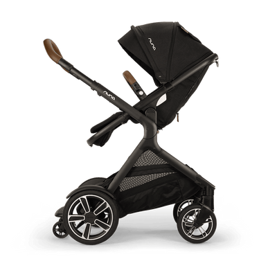 Nuna DEMI Next + Rider Board and PIPA urbn Travel System