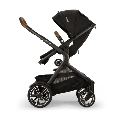 Nuna DEMI Next + Rider Board and PIPA urbn Travel System