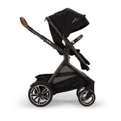 Nuna DEMI Next + Rider Board and PIPA urbn Travel System