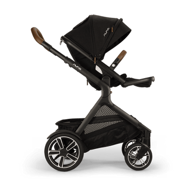 Nuna DEMI Next + Rider Board and PIPA urbn Travel System