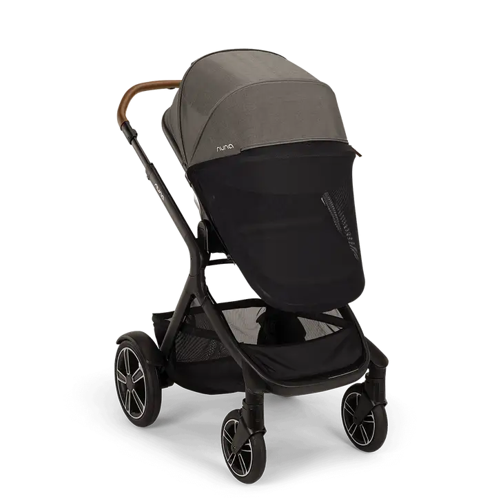 Nuna DEMI Next Stroller and Rider Board