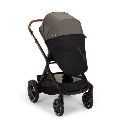 Nuna DEMI Next Stroller and Rider Board