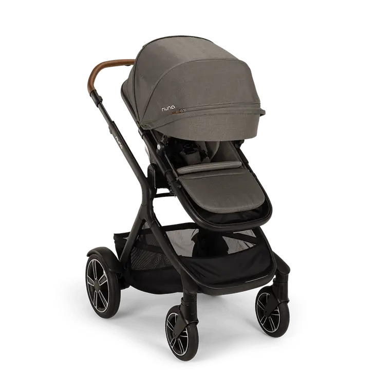 Nuna DEMI Next Stroller and Rider Board