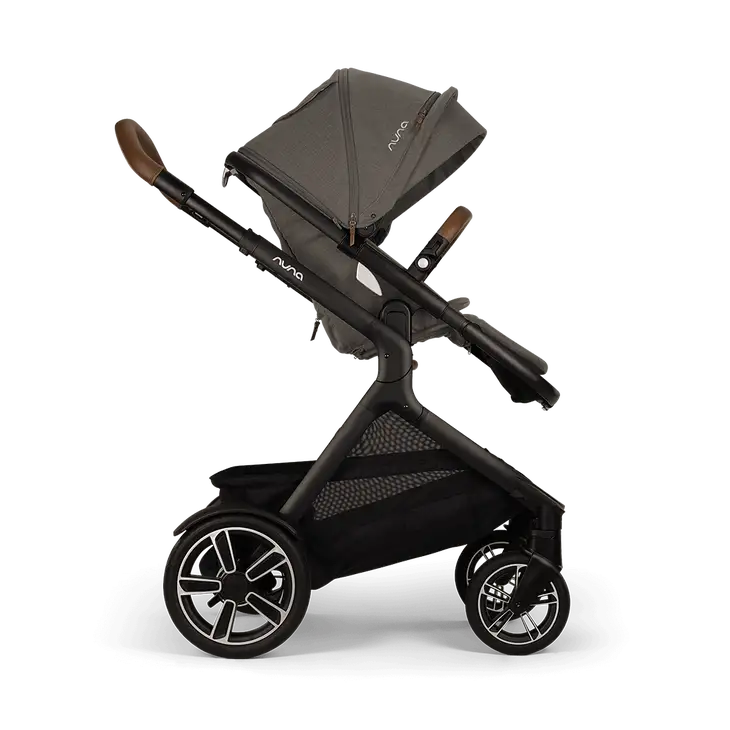 Nuna DEMI Next Stroller and Rider Board