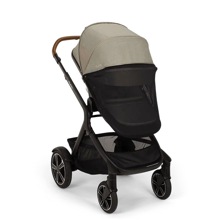 Nuna DEMI Next Stroller and Rider Board