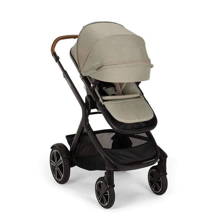 Nuna DEMI Next Stroller and Rider Board