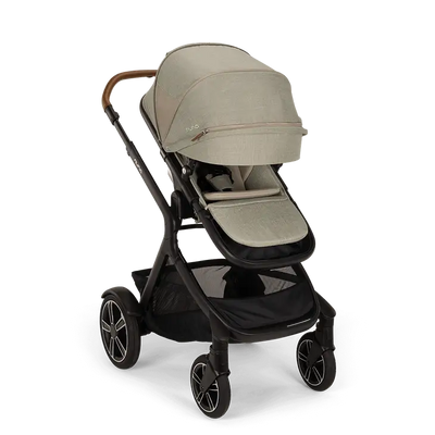 Nuna DEMI Next Stroller and Rider Board