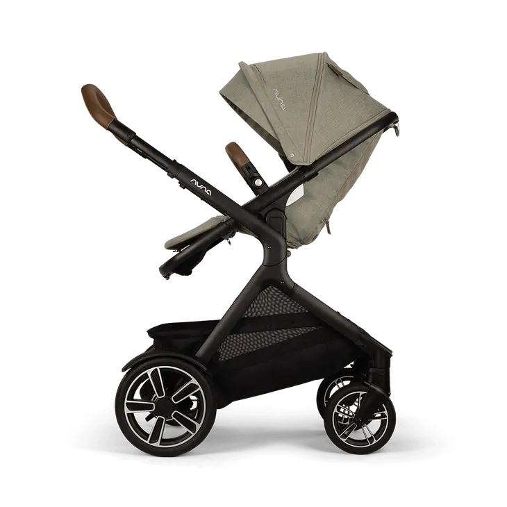 Nuna DEMI Next Stroller and Rider Board