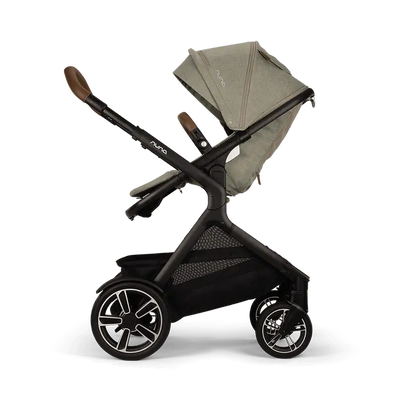 Nuna DEMI Next Stroller and Rider Board