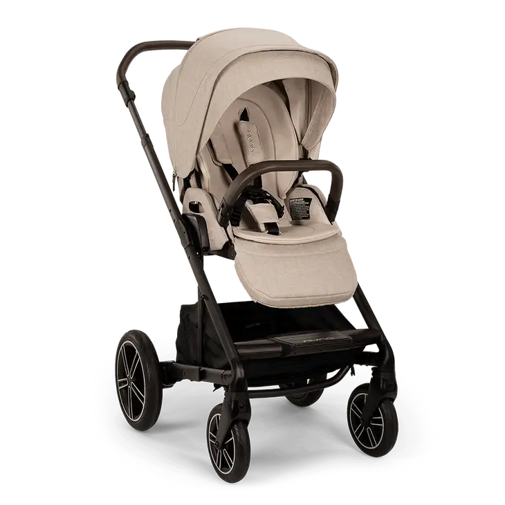 Nuna Mixx Next Stroller With Magnetic Buckle