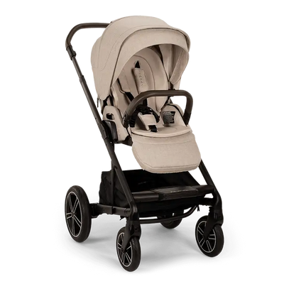 Nuna Mixx Next Stroller With Magnetic Buckle