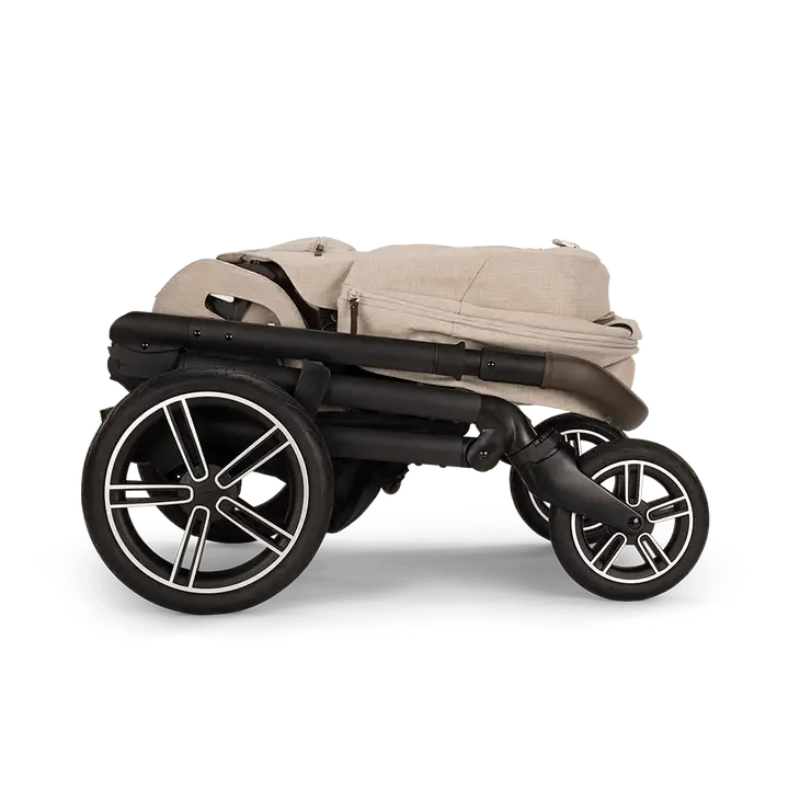 Nuna Mixx Next Stroller With Magnetic Buckle