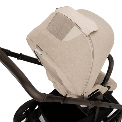 Nuna Mixx Next Stroller With Magnetic Buckle