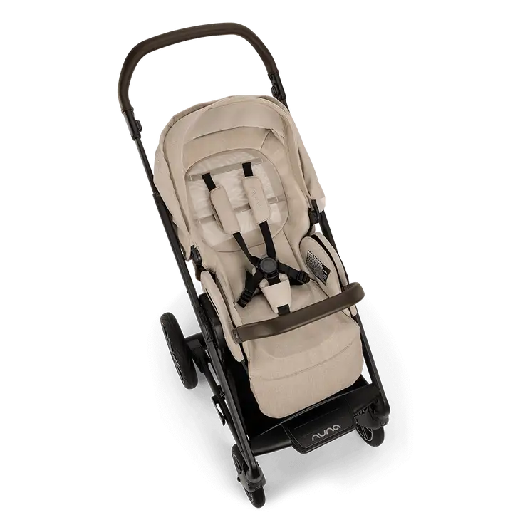 Nuna Mixx Next Stroller With Magnetic Buckle