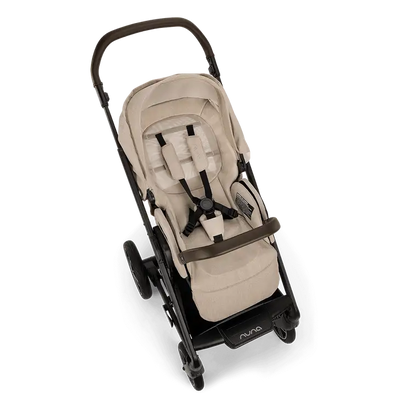 Nuna Mixx Next Stroller With Magnetic Buckle