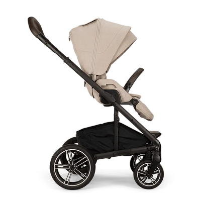 Nuna Mixx Next Stroller With Magnetic Buckle