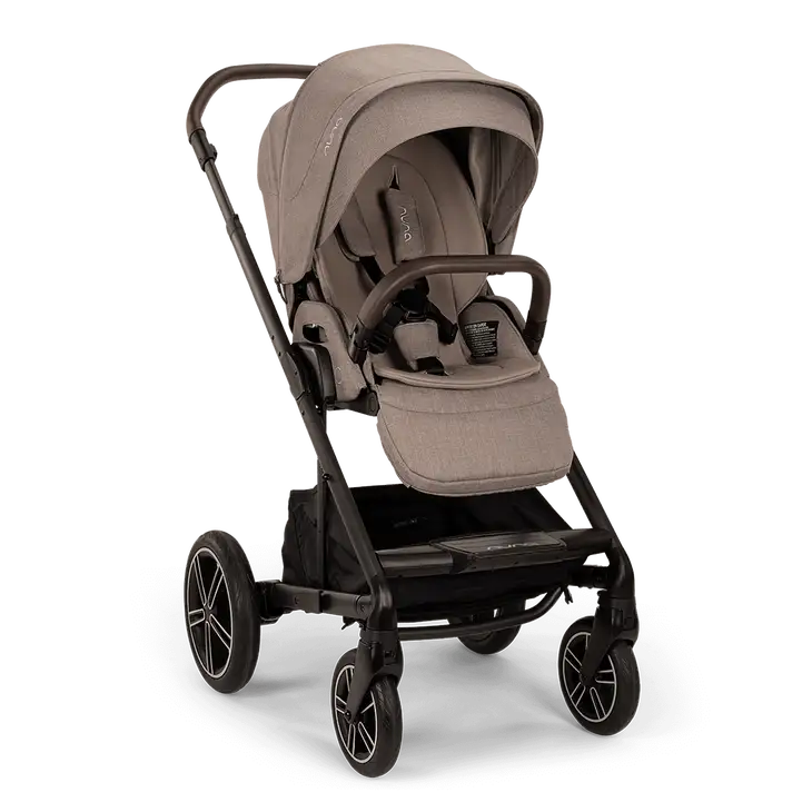 Nuna Mixx Next Stroller With Magnetic Buckle