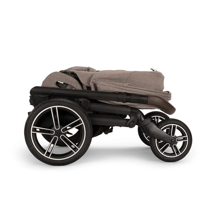 Nuna Mixx Next Stroller With Magnetic Buckle