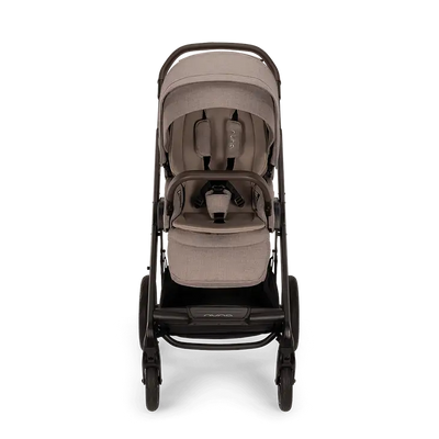 Nuna Mixx Next Stroller With Magnetic Buckle