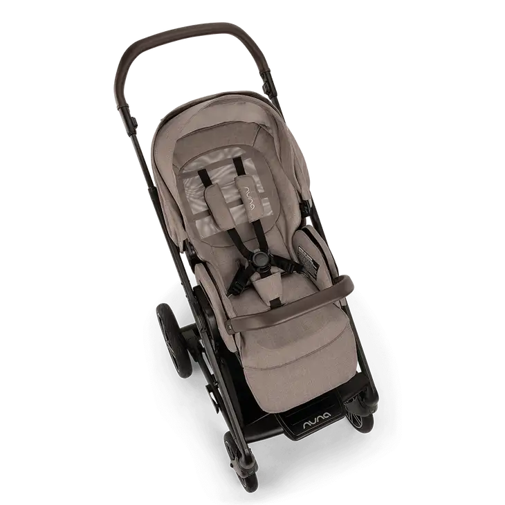 Nuna Mixx Next Stroller With Magnetic Buckle