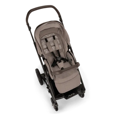 Nuna Mixx Next Stroller With Magnetic Buckle