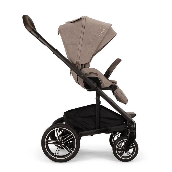 Nuna Mixx Next Stroller With Magnetic Buckle