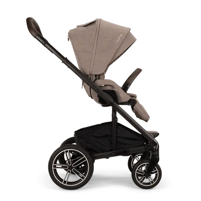 Nuna Mixx Next Stroller With Magnetic Buckle