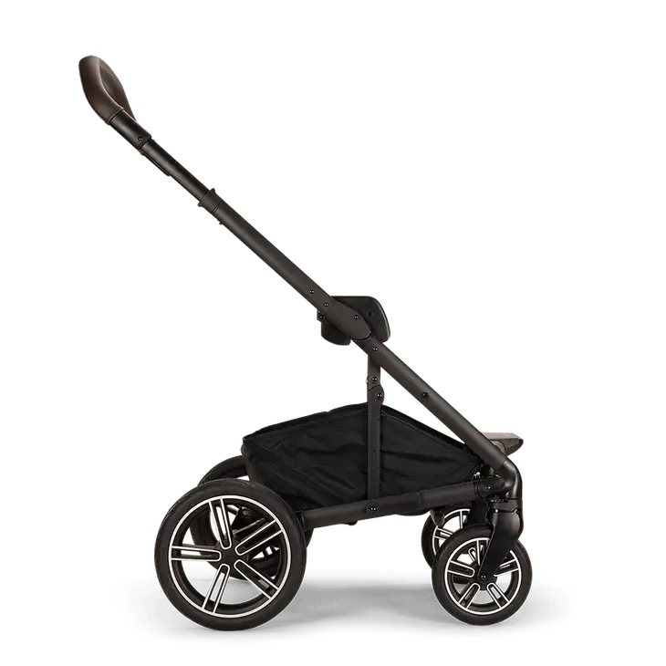 Nuna Mixx Next Stroller With Magnetic Buckle