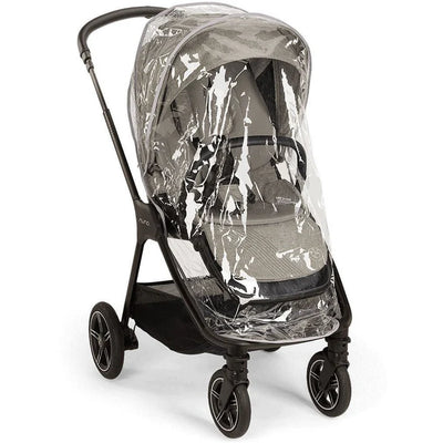 Nuna x BMW Triv Next Stroller in Graphene