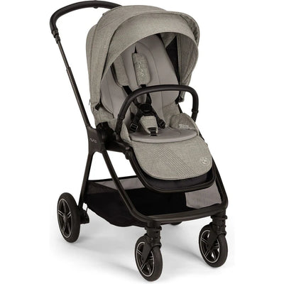 Nuna x BMW Triv Next Stroller in Graphene