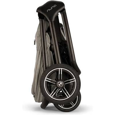 Nuna x BMW Triv Next Stroller in Graphene