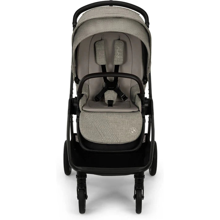 Nuna x BMW Triv Next Stroller in Graphene