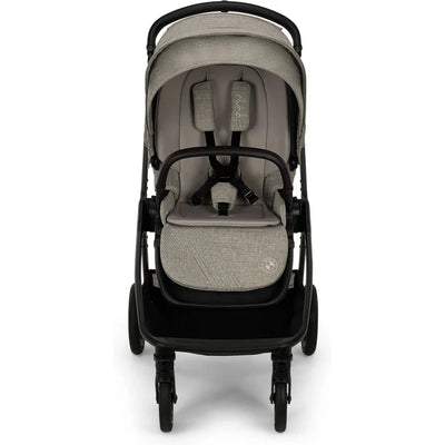 Nuna x BMW Triv Next Stroller in Graphene