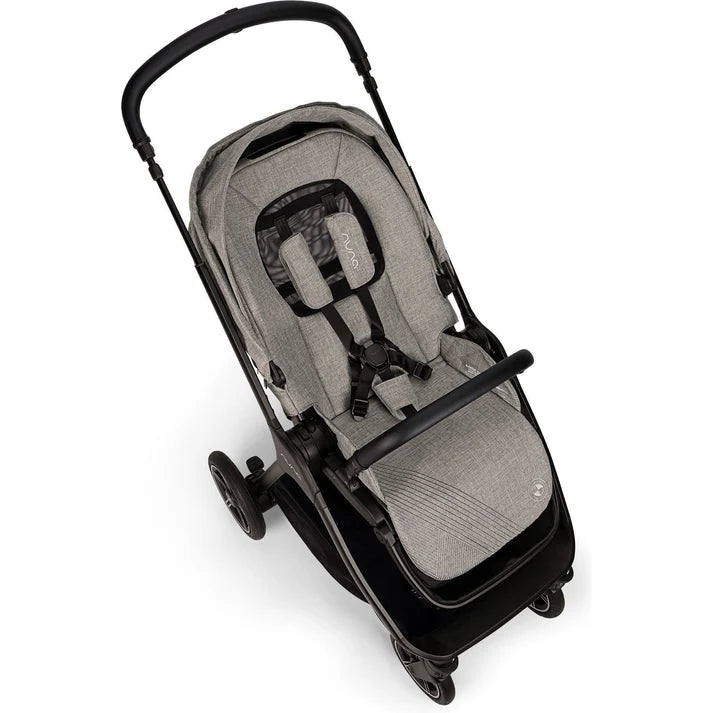 Nuna x BMW Triv Next Stroller in Graphene