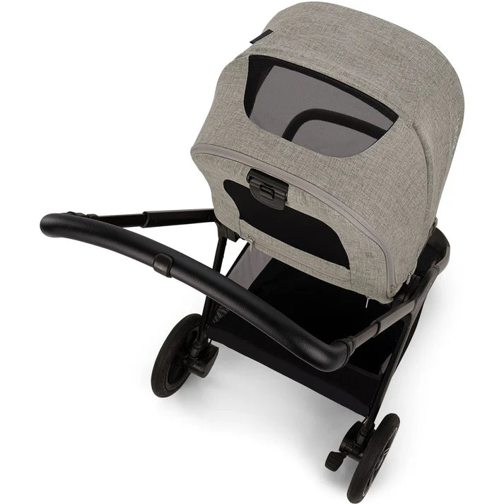 Nuna x BMW Triv Next Stroller in Graphene