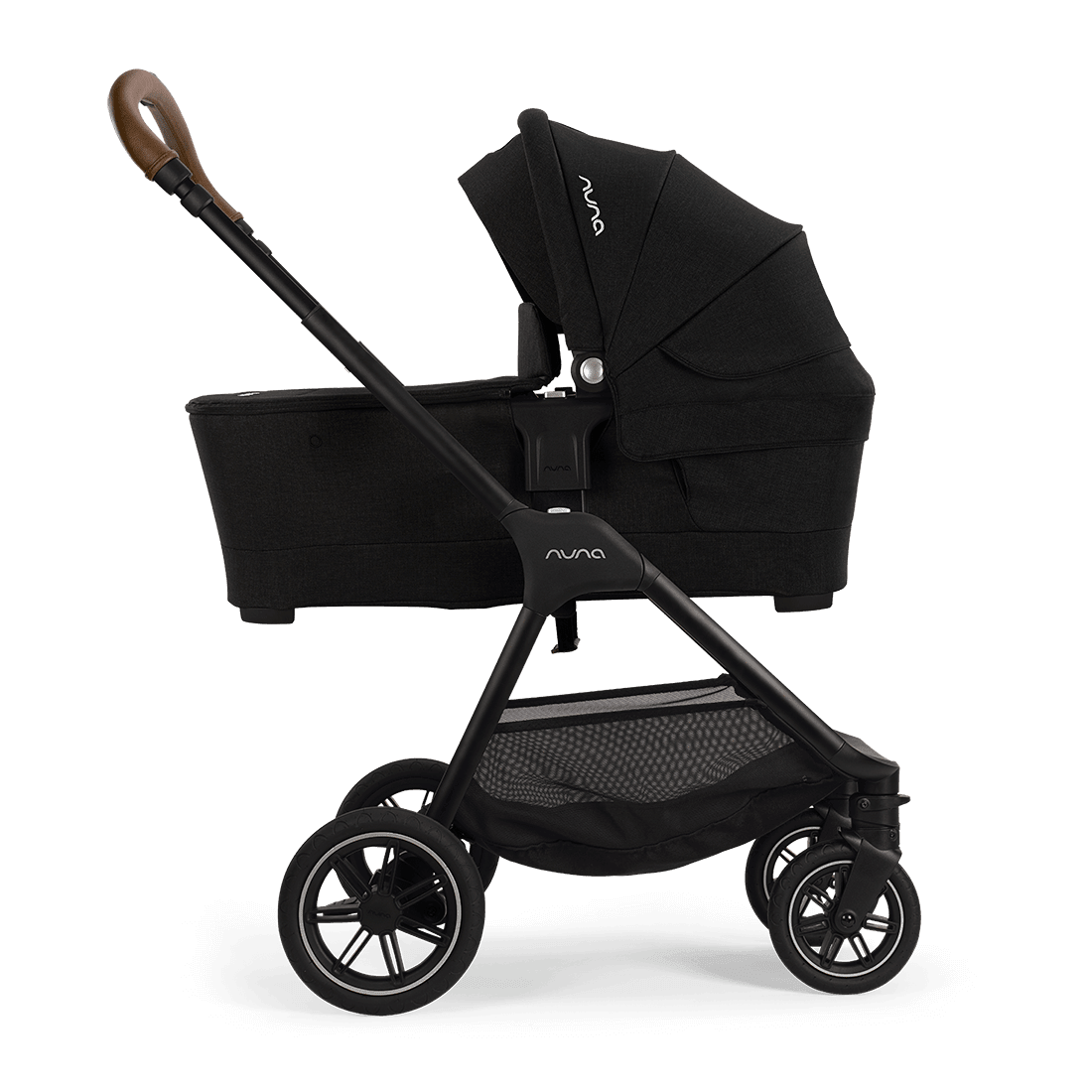 Nuna LYTL Bassinet + Stand - TRIV Series