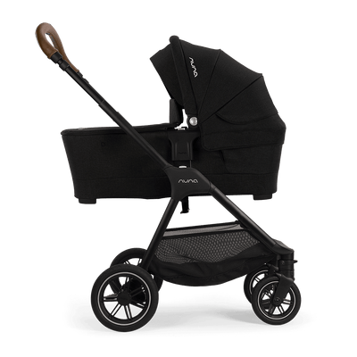 Nuna LYTL Bassinet + Stand - TRIV Series