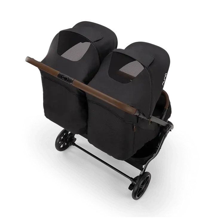 Nuna Trvl Double Stroller