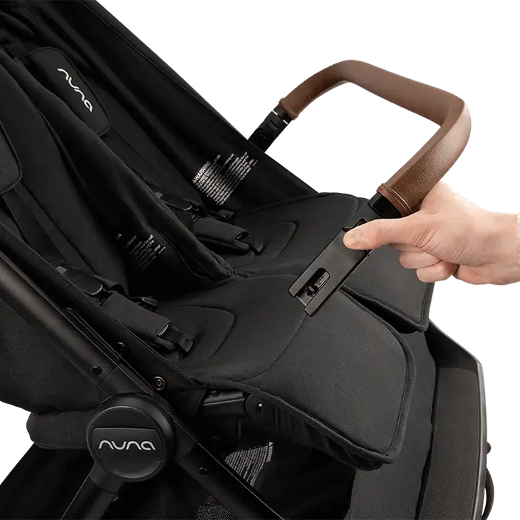 Nuna Trvl Double Stroller