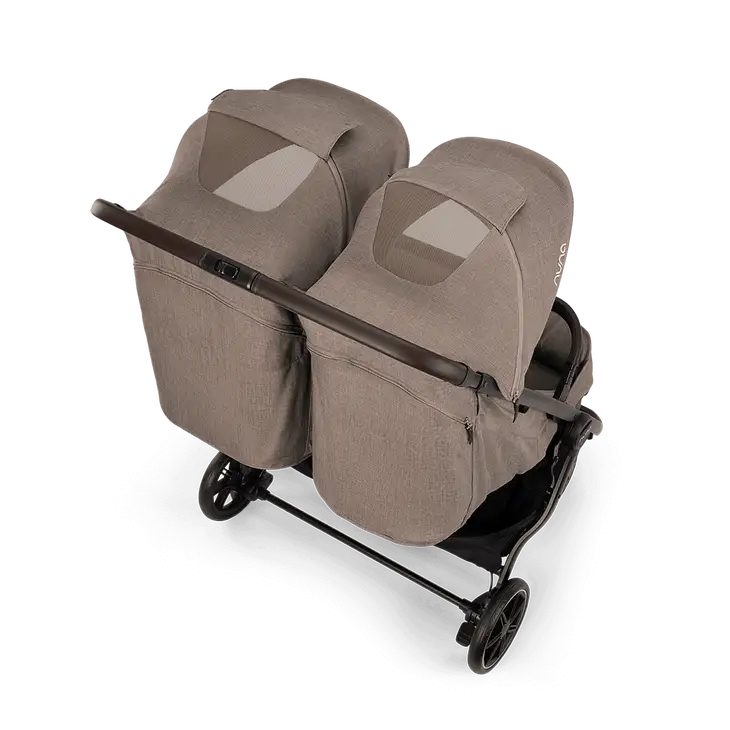 Nuna Trvl Double Stroller